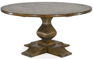 Bosquet Pedestal Round Dining Table 1520