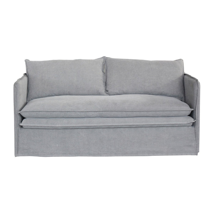 Courtenay 2 Seat Slip Cover Sofa