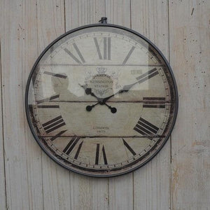 Kensington Station Clock