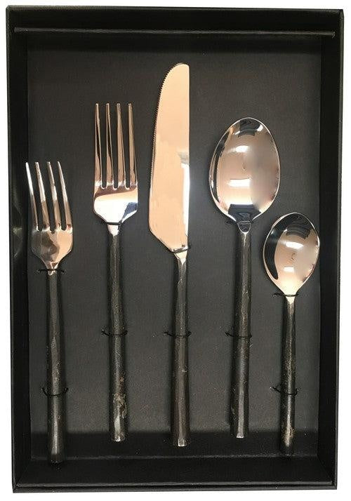 Taper cutlery set/5