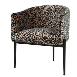 Roxy Casual Chair - Champagne