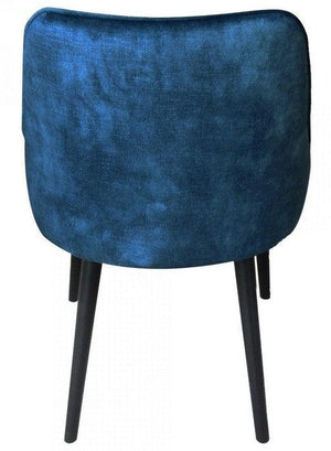 Pedro Dining Chair-Blue