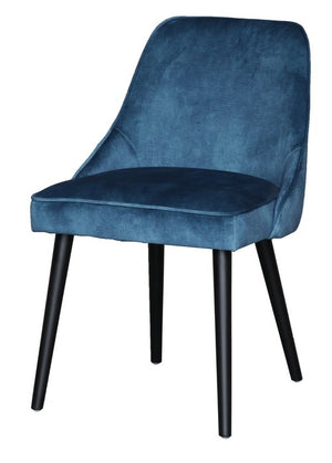 Pedro Dining Chair-Blue