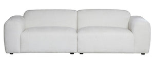 Sprout Boucle Sofa 3.5 Seater