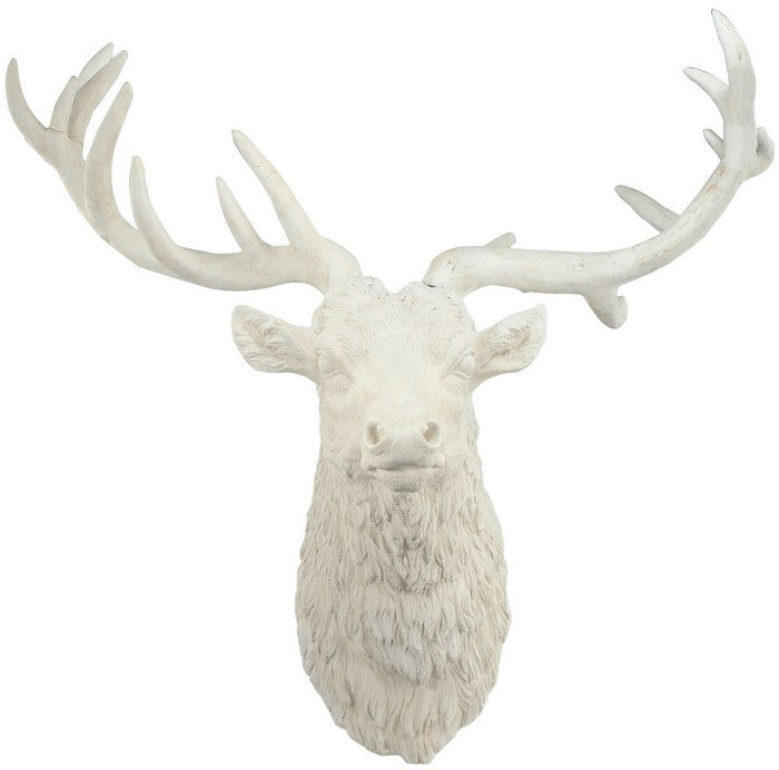 Wall Sculpture- Darby Deer Head