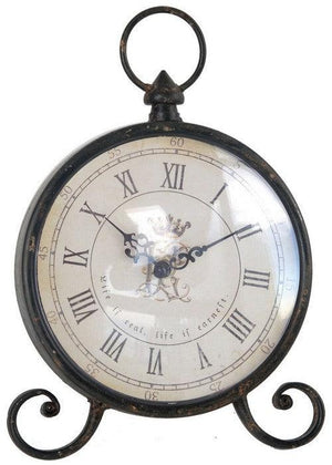 Elias Table Clock