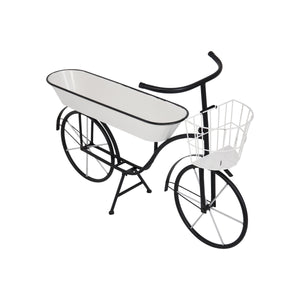 Bicycle Planter / Drink Stand / Ice Bucket / Bar Cart