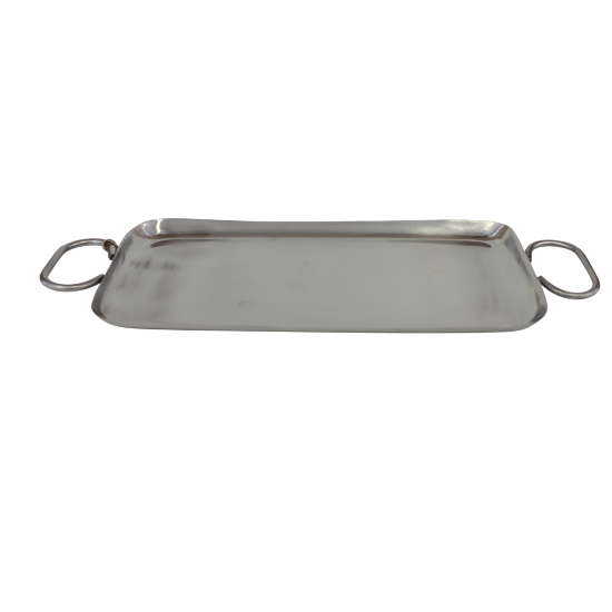 Tray With Handles