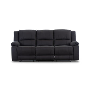 Captain 3 +1 +1 Seater Functional Fabric Recliner