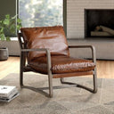 Accord Armchair | Leather Chair | Lounge Chair | Occasional Chair  at online8 furniture store Auckland