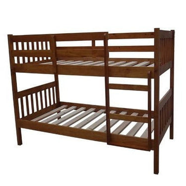 Aislinn Bunk Bed - Single at online8 furniture store Auckland