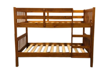 Aislinn Bunk Bed - Single at online8 furniture store Auckland