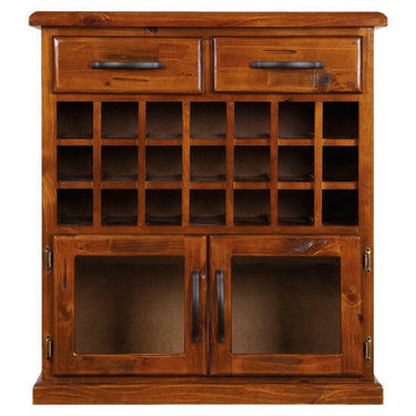 Albury Wine Cabinet | Wine Rack | Home Bar NZ at online8 furniture store Auckland