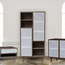 Alcove wall unit | Display Cabinet | Storage Unit at online8 furniture store Auckland