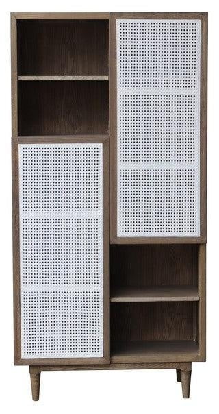 Alcove wall unit | Display Cabinet | Storage Unit at online8 furniture store Auckland