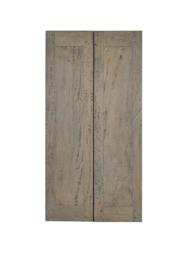 Alpine Fold Square Table - Grey at online8 furniture store Auckland