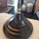 Aluminium & Brass Flexible Magnifier at online8 furniture store Auckland