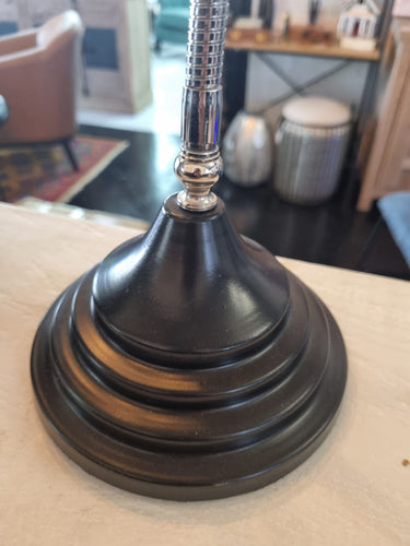 Aluminium & Brass Flexible Magnifier at online8 furniture store Auckland