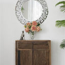 Aluminium Cut Out Mirror at online8 furniture store Auckland