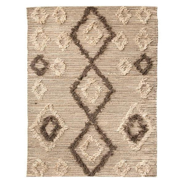 Alvy Natural Rug 190x290 at online8 furniture store Auckland