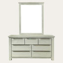 Amanda Lowboy | Dresser | Chest of Drawers at online8 furniture store Auckland