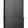 Amaretta 4 Door Display Cabinet at online8 furniture store Auckland