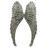 Angel Wings Metal - Large at online8 furniture store Auckland