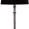 Antique Silver Table Lamp 63cm at online8 furniture store Auckland