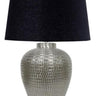 Antique Silver Table Lamp at online8 furniture store Auckland