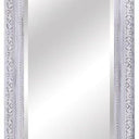 Antiqued Ornate Bevelled Wall Mirror at online8 furniture store Auckland