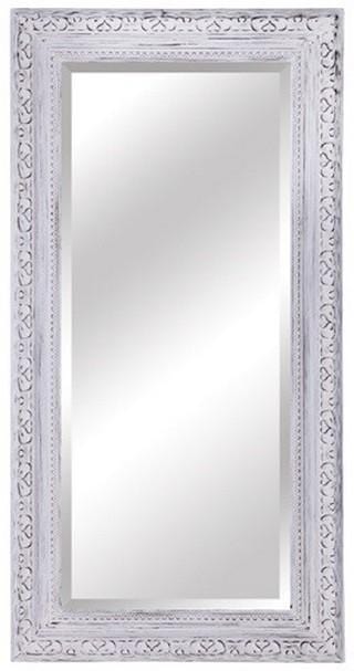 Antiqued Ornate Bevelled Wall Mirror at online8 furniture store Auckland