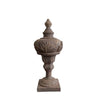 Architectural Finial Brown - Indoor/Outdoor at online8 furniture store Auckland