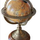Armillary World Globe at online8 furniture store Auckland