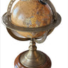 Armillary World Globe at online8 furniture store Auckland