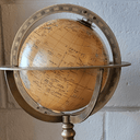 Armillary World Globe at online8 furniture store Auckland