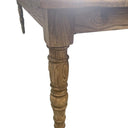 Artillery Dining Table Reclaimed Elm - 3000mm at online8 furniture store Auckland