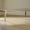 Artillery Dining Table Reclaimed Elm - 3000mm at online8 furniture store Auckland