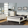 Asbel  5 Pcs Bedroom Suite Queen at online8 furniture store Auckland