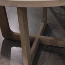 Ashburton Round Dining Table at online8 furniture store Auckland