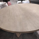 Ashburton Round Dining Table at online8 furniture store Auckland