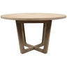 Ashburton Round Dining Table at online8 furniture store Auckland