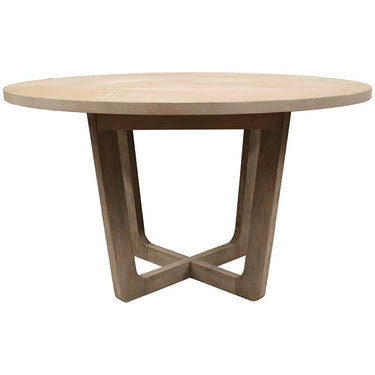 Ashburton Round Dining Table at online8 furniture store Auckland