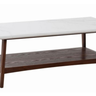Astoria Marble Top Coffee Table at online8 furniture store Auckland
