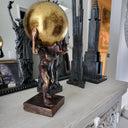 Atlas Statue at online8 furniture store Auckland