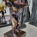 Atlas Statue at online8 furniture store Auckland