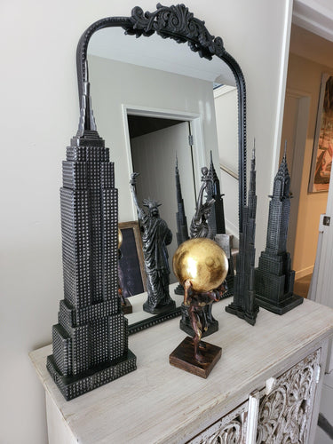 Atlas Statue at online8 furniture store Auckland