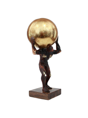 Atlas Statue at online8 furniture store Auckland
