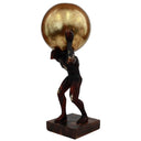 Atlas Statue at online8 furniture store Auckland