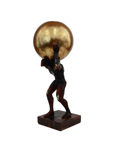 Atlas Statue at online8 furniture store Auckland