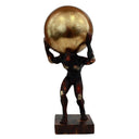Atlas Statue at online8 furniture store Auckland